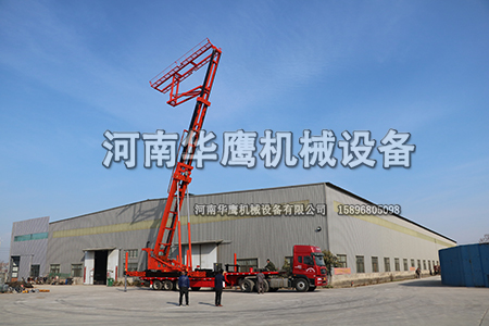 車載式高空角馳機(jī)